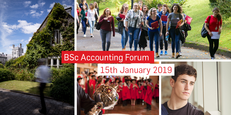 BSc Accounting Seminar 2019