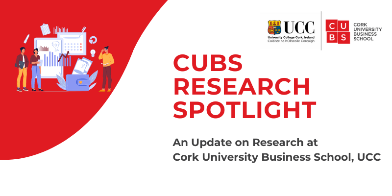 CUBS Research Spotlight