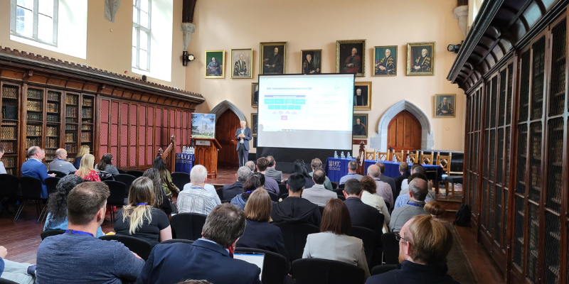 UCC and KPMG Host Business Continuity Management (BCM) & Sustainability Symposium